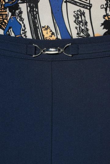 Прямые брюки