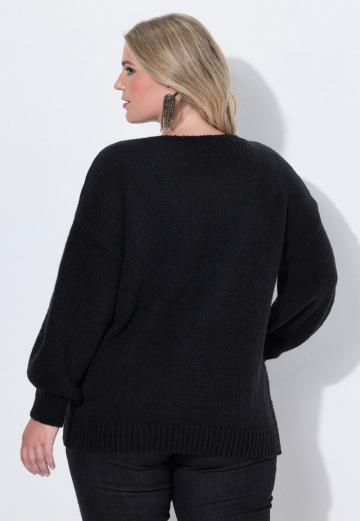 Длинный кардиган