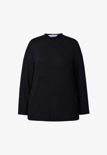 Длинный пуловер