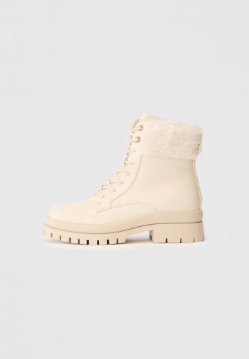 Широкие сапоги