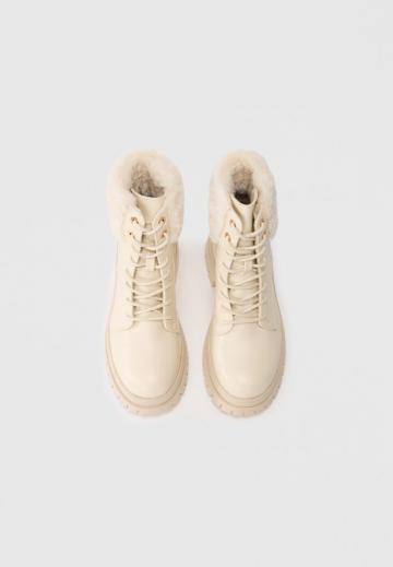 Широкие сапоги