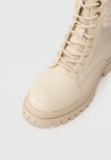 Широкие сапоги