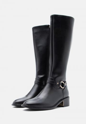 Широкие сапоги