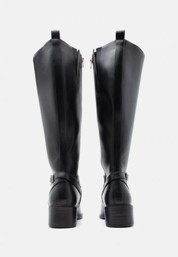 Широкие сапоги