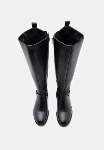 Широкие сапоги