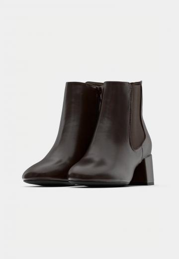 Широкие сапоги