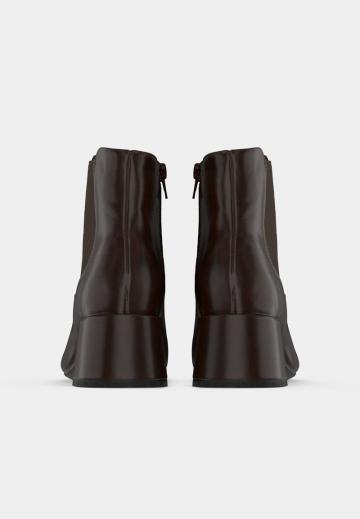 Широкие сапоги