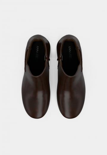 Широкие сапоги