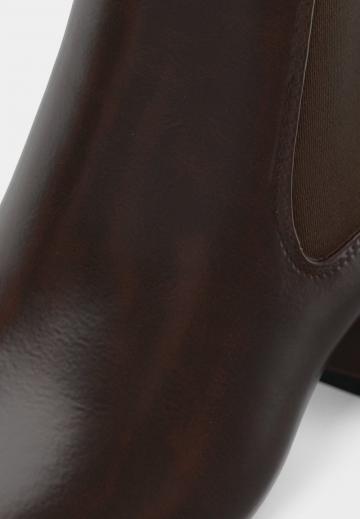 Широкие сапоги