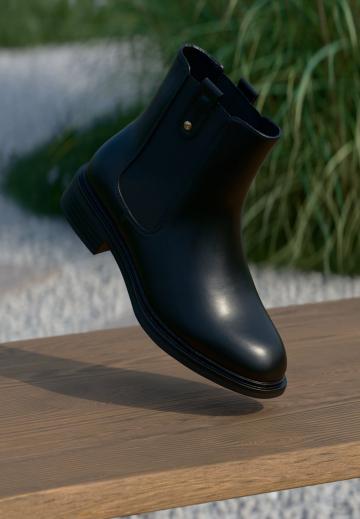 Широкие сапоги