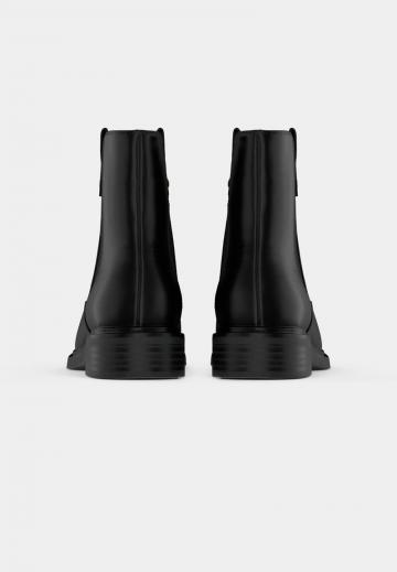 Широкие сапоги