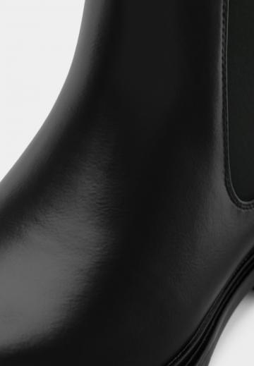 Широкие сапоги