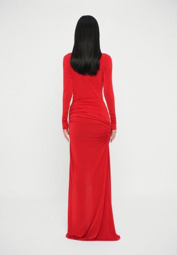 Юбка из джерси