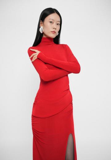 Юбка из джерси