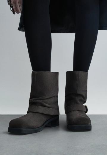 Ковбойские сапоги