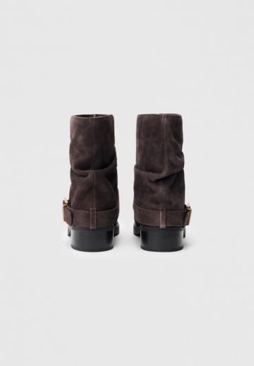 Ковбойские сапоги