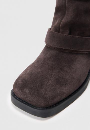 Ковбойские сапоги