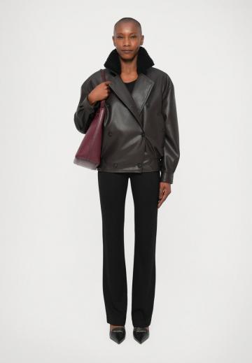 Кожаная сумка