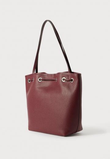 Кожаная сумка