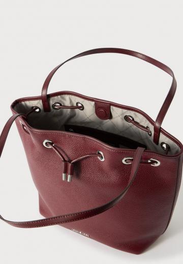 Кожаная сумка