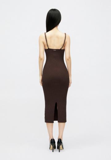 Коктейльное платье