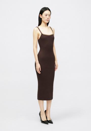 Коктейльное платье