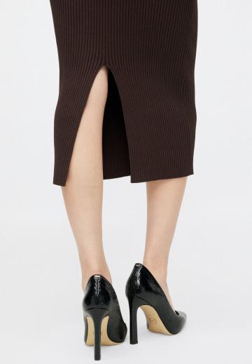 Коктейльное платье