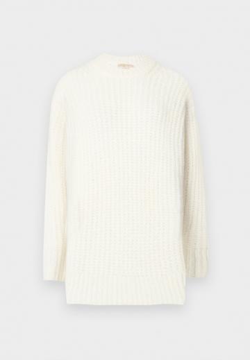 Длинный пуловер