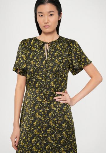 Летнее платье