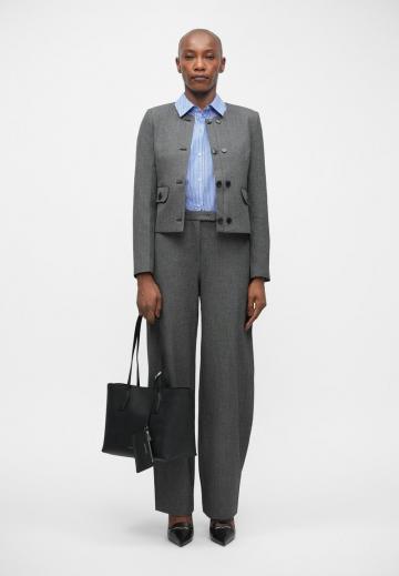 Кожаная сумка