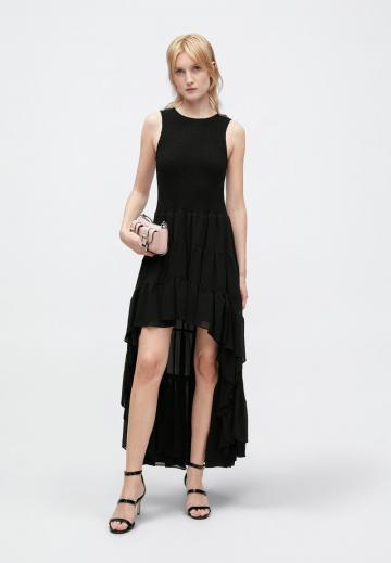 Платье макси