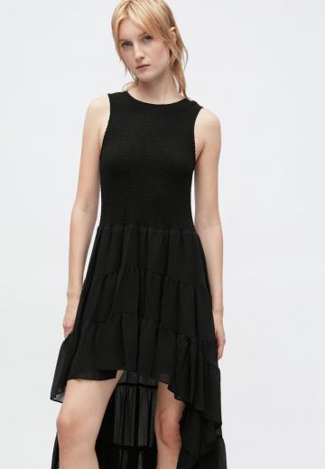 Платье макси