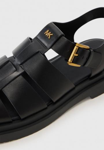 Босоножки на платформе