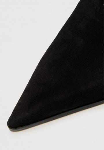 Высокие сапоги