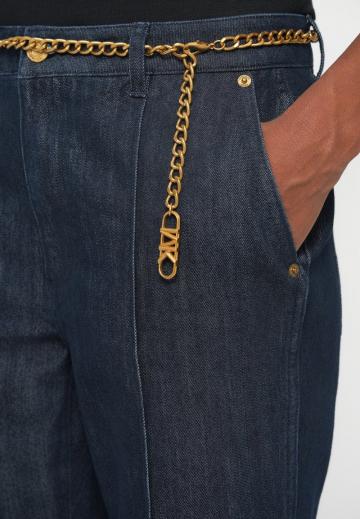 Клешеные брюки