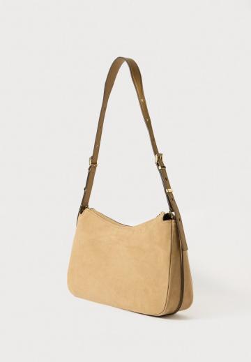 Кожаная сумка