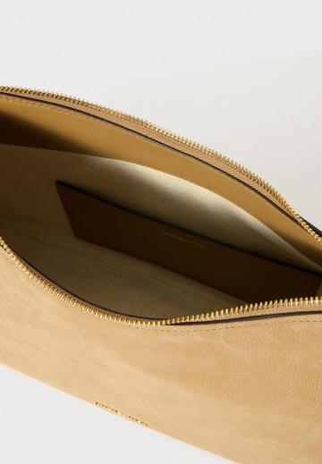 Кожаная сумка