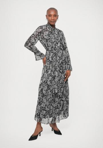 Платье макси