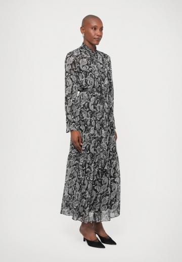 Платье макси