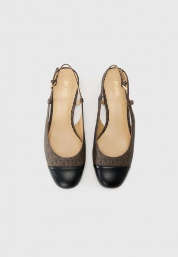 Туфли слинги