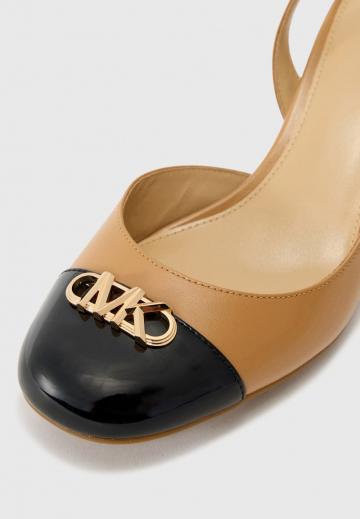 Туфли слинги