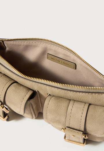 Кожаная сумка