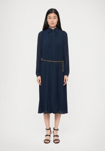 Блузка-платье