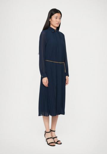 Блузка-платье