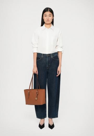 Кожаная сумка