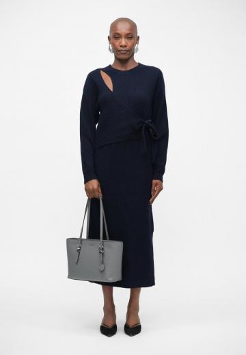 Кожаная сумка