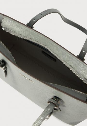 Кожаная сумка