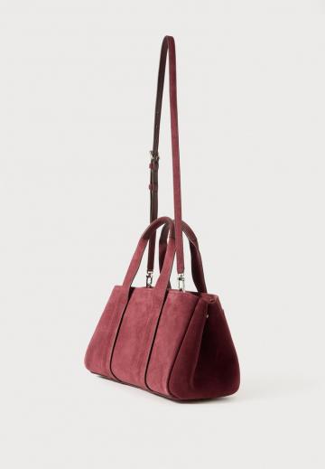 Кожаная сумка