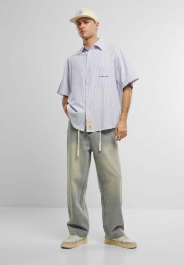 Рубашка с коротким рукавом