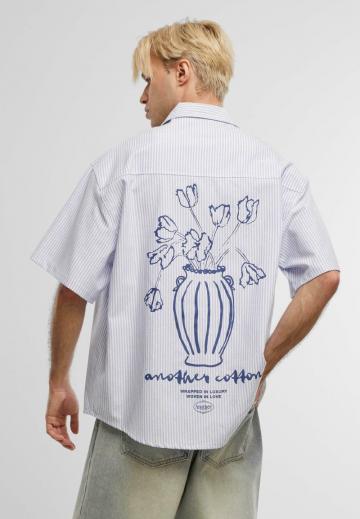 Рубашка с коротким рукавом